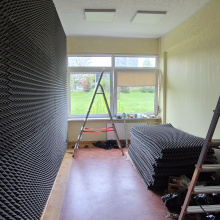 Multimedialne studio na Wydziale Historycznym