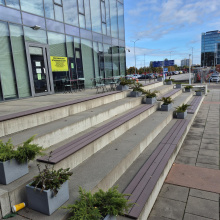 Plac im. Prof. Andrzeja Ceynowy, ABO 2024