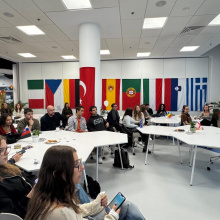 fot. Biuro Współpracy i Umiędzynarodowienia UG