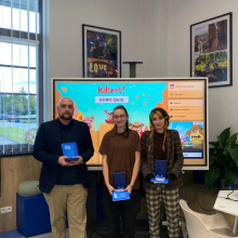 fot. Biuro Współpracy i Umiędzynarodowienia UG