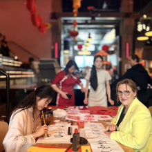 Weekend Azjatycki w Montowni/Fot. IK UG