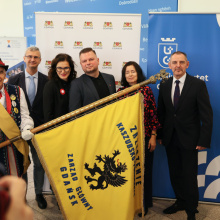 Fot. Monika Nagórska / Wydział Historyczny UG