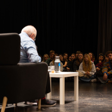 Spotkanie z Lechem Wałęsą 10 grudnia 2025