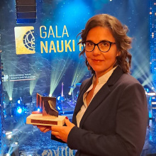 prof. Joanna Różycka-Tran