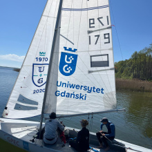 Żeglarstwo UG 2025