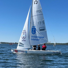 Żeglarstwo UG 2025