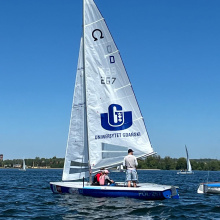 Żeglarstwo UG 2025