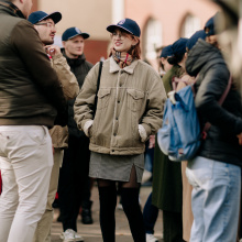 Parada Niech żyje nauka! 2025 - fot. K. Krzyżanowska