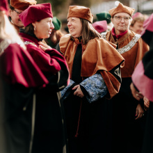 Parada Niech żyje nauka! 2025 - fot. K. Krzyżanowska