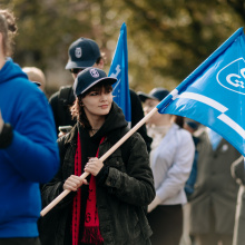 Parada Niech żyje nauka! 2025 - fot. K. Krzyżanowska