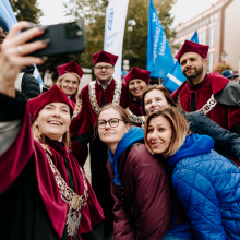 Parada Niech żyje nauka! 2025 - fot. K. Krzyżanowska