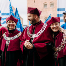 Parada Niech żyje nauka! 2025 - fot. K. Krzyżanowska