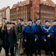 Parada Niech żyje nauka! 2025 - fot. K. Krzyżanowska