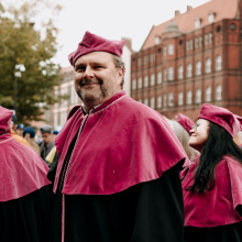 Parada Niech żyje nauka! 2025 - fot. K. Krzyżanowska