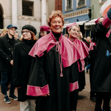 Parada Niech żyje nauka! 2025 - fot. K. Krzyżanowska