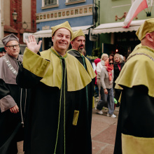 Parada Niech żyje nauka! 2025 - fot. K. Krzyżanowska