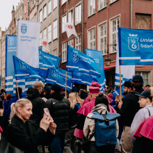 Parada Niech żyje nauka! 2025 - fot. K. Krzyżanowska