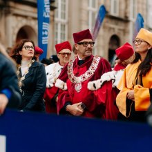 Parada Niech żyje nauka! 2025 - fot. K. Krzyżanowska