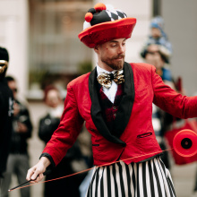 Parada Niech żyje nauka! 2025 - fot. K. Krzyżanowska