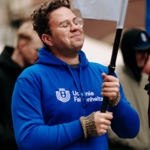 Parada Niech żyje nauka! 2025 - fot. K. Krzyżanowska