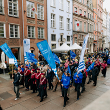 Parada Niech żyje nauka! 2025 - fot. K. Krzyżanowska