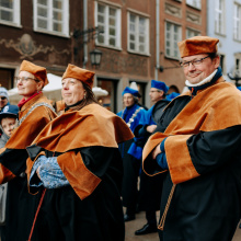 Parada Niech żyje nauka! 2025 - fot. K. Krzyżanowska