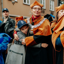 Parada Niech żyje nauka! 2025 - fot. K. Krzyżanowska