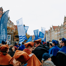 Parada Niech żyje nauka! 2025 - fot. K. Krzyżanowska