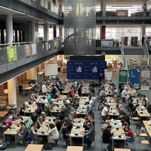 VIII Otwarte Mistrzostwa Gdańska w Scrabble na UG - sala