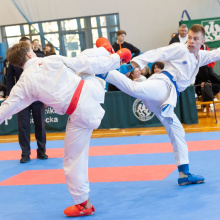 kumite mężczyzn