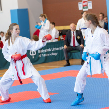 kumite kobiet