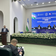 Forum Rektorów Polski i Uzbekistanu