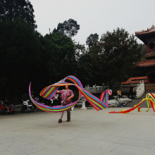 'Recreation in Jingshan Park' Aleksandra Makowska