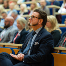 I Forum Ośrodków Kuratorskich - W. Zalewski
