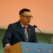 I Forum Ośrodków Kuratorskich - dr Łukasz Wirkus