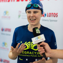 Integracyjne Mistrzostwa Polski AZS w pływaniu