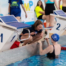 Integracyjne Mistrzostwa Polski AZS w pływaniu