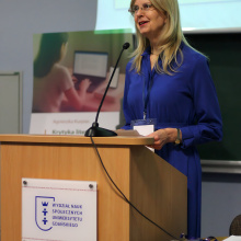 Fot. Julia Ratajczak/UG