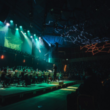 Koncert muzyki filmowej zespołów ACK "Alternator" UG 4.03.2026 - fot.3