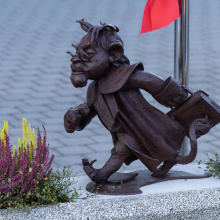 Hewelion na UG, ​​​​​​​Fot. B. Jętczak