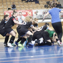 Futsalistki AZS UG