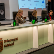 fot. Mateusz Byczkowski/UG