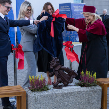 Hewelion na UG, ​​​​​​​Fot. B. Jętczak