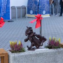 Hewelion na UG, ​​​​​​​Fot. B. Jętczak