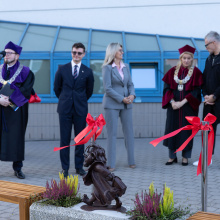 Hewelion na UG, ​​​​​​​Fot. B. Jętczak