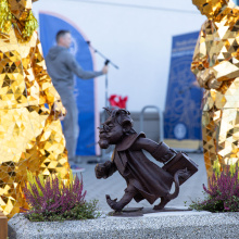 Hewelion na UG, ​​​​​​​Fot. B. Jętczak