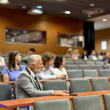 V Sympozjum Bakteriofagowe na UG, fot. Agnieszka Beck/FRUG fot. 03