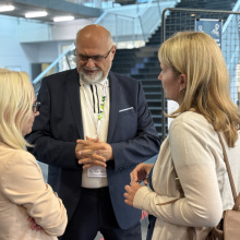 V Sympozjum Bakteriofagowe na UG, fot. Agnieszka Beck/FRUG fot. 11
