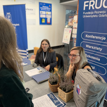 V Sympozjum Bakteriofagowe na UG, fot. Agnieszka Beck/FRUG fot. 12