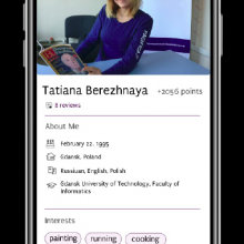 Talk-to, aplikacja studentów UG